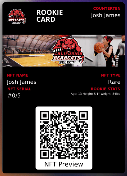 Basketball team pass