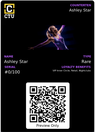 Ashley Star CTU