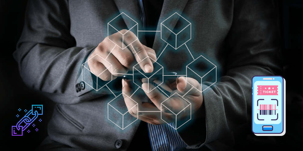 Blockchain-based ticketing